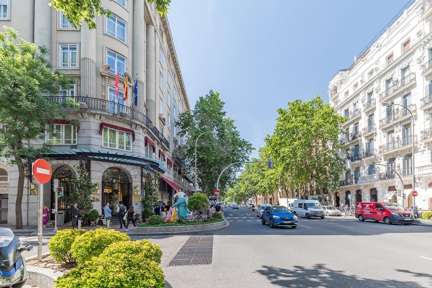 4 sovrum Lägenhet till salu i Madrid stad - 8 000 000 € (Ref: 9991105)