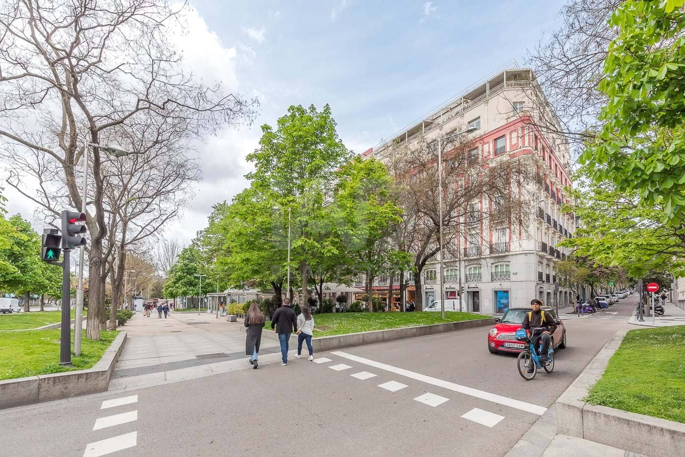 4 sovrum Lägenhet till salu i Madrid stad - 8 000 000 € (Ref: 9991105)