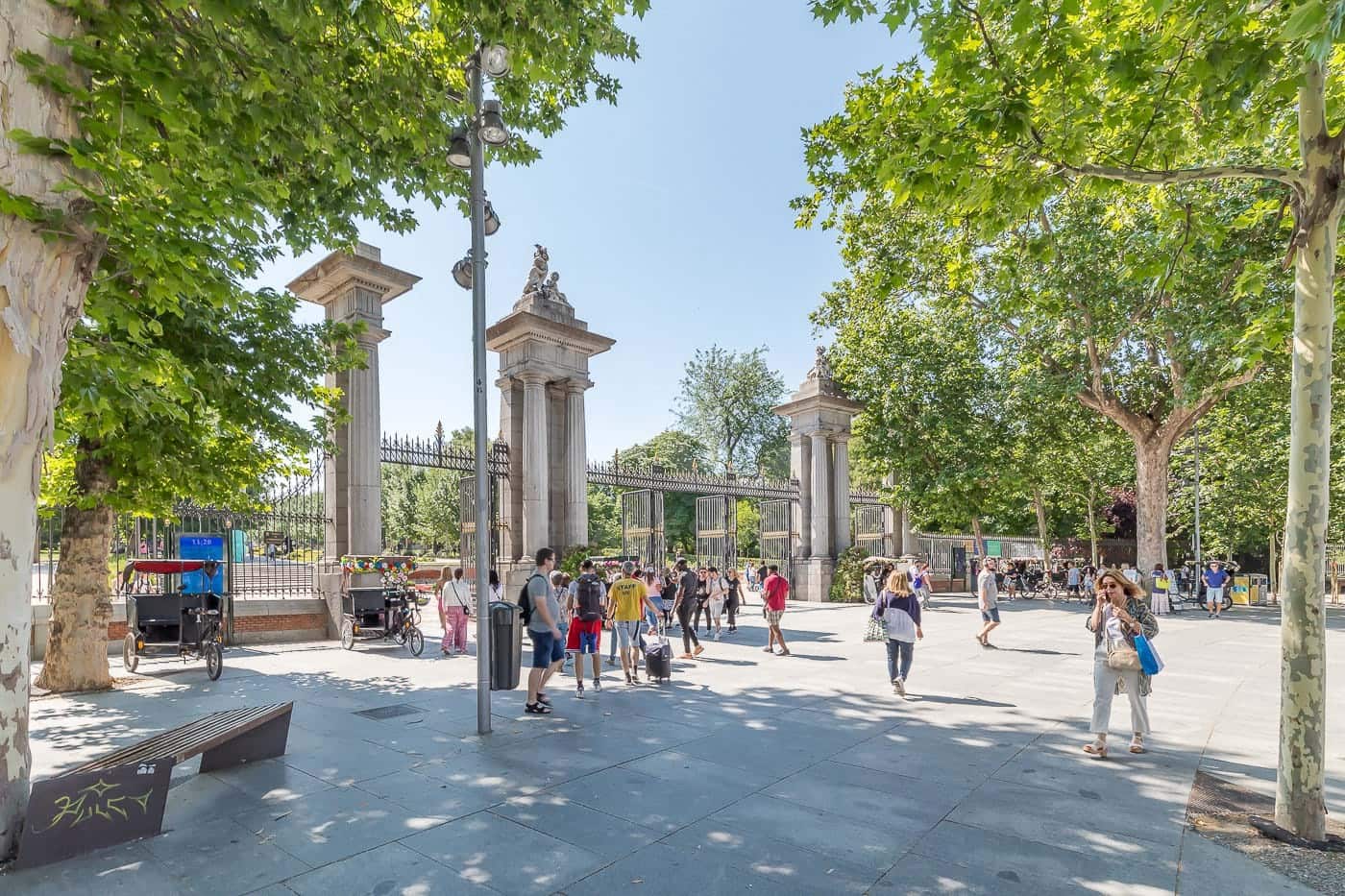 4 sovrum Lägenhet till salu i Madrid stad - 8 000 000 € (Ref: 9991105)