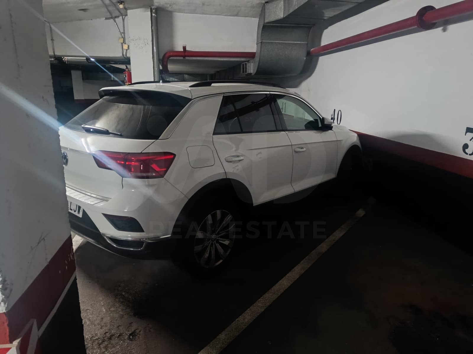 Garasje til salgs i Madrid by - € 15 000 (Ref: 9991106)
