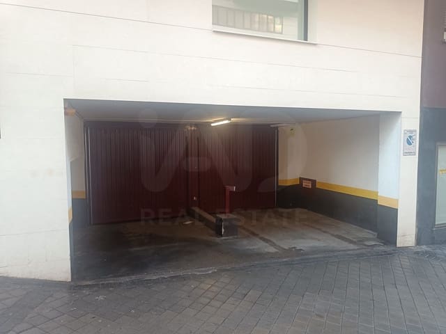 Garage til salg i Bellas Vistas, Madrid by - € 15.000 (Ref: 9991106)