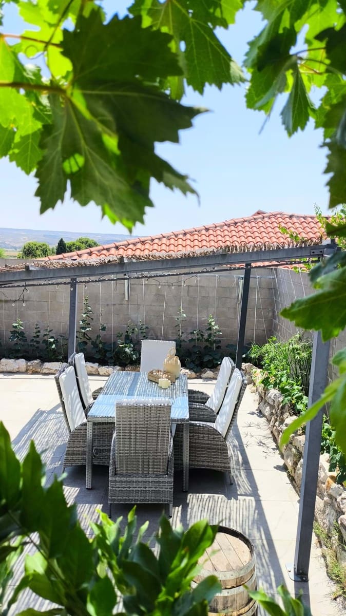 4 sypialnia Dom na sprzedaż w Miasto Madryt z basenem garażem - 399 000 € (Ref: 9991108)