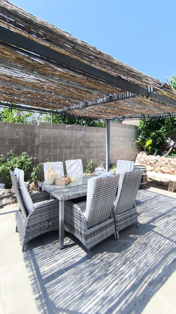 4 sypialnia Dom na sprzedaż w Miasto Madryt z basenem garażem - 399 000 € (Ref: 9991108)