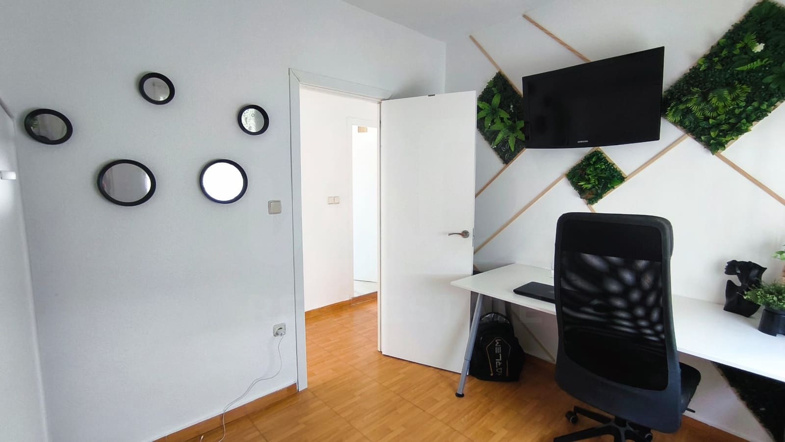 4 sypialnia Dom na sprzedaż w Miasto Madryt z basenem garażem - 399 000 € (Ref: 9991108)