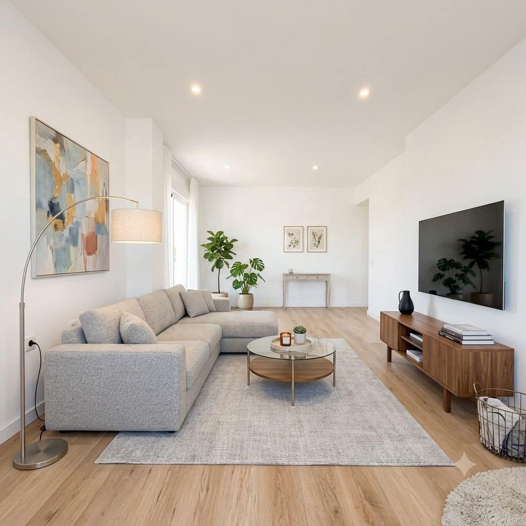 3 slaapkamer Appartement te koop in Malaga stad - € 399.000 (Ref: 9991109)