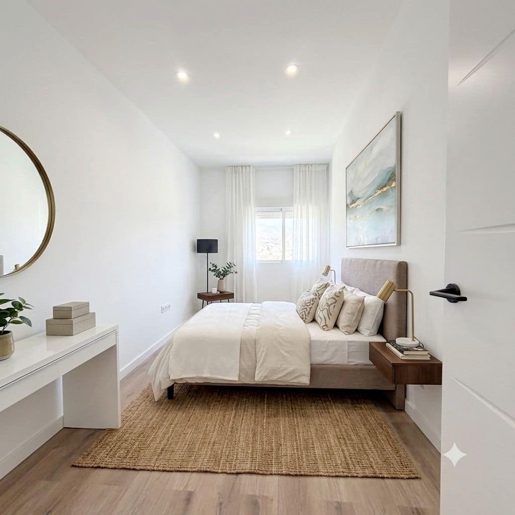 3 slaapkamer Appartement te koop in Malaga stad - € 399.000 (Ref: 9991109)