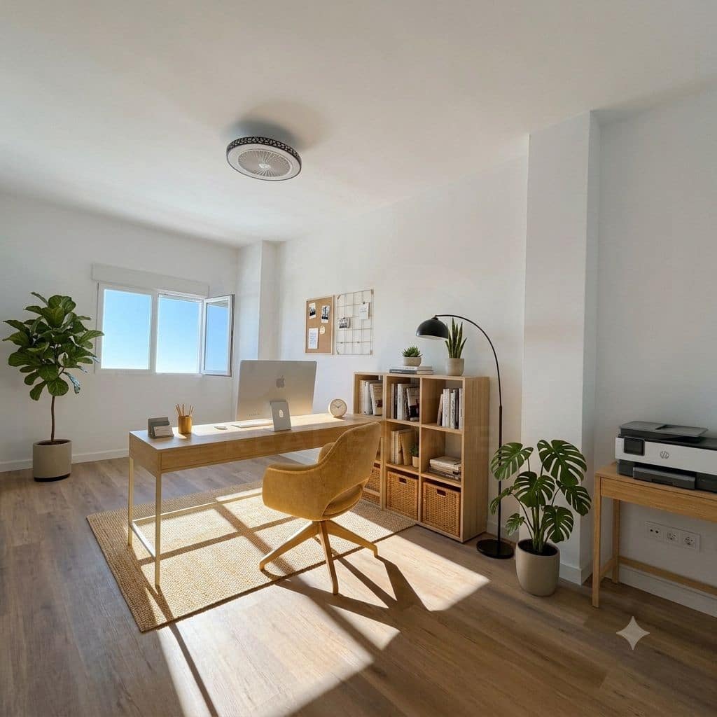 3 slaapkamer Appartement te koop in Malaga stad - € 399.000 (Ref: 9991109)