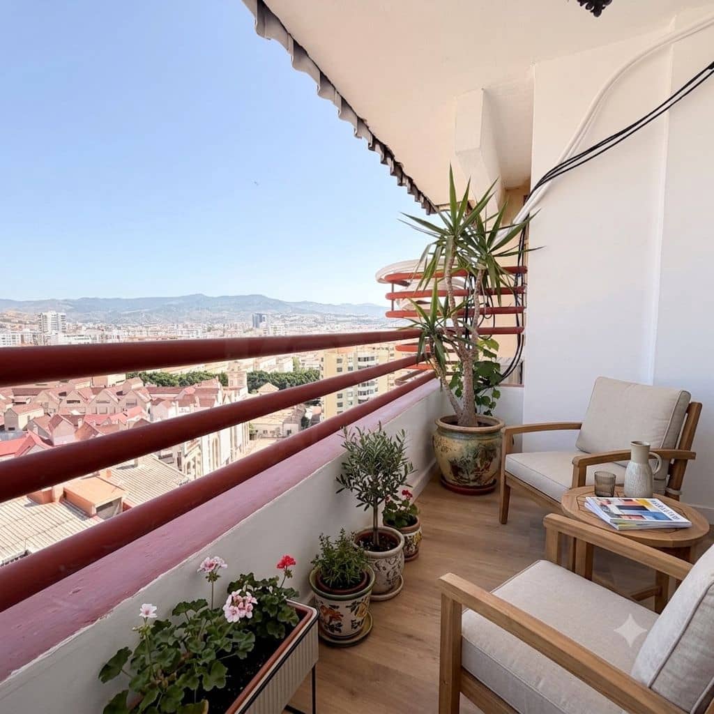 3 slaapkamer Appartement te koop in Malaga stad - € 399.000 (Ref: 9991109)