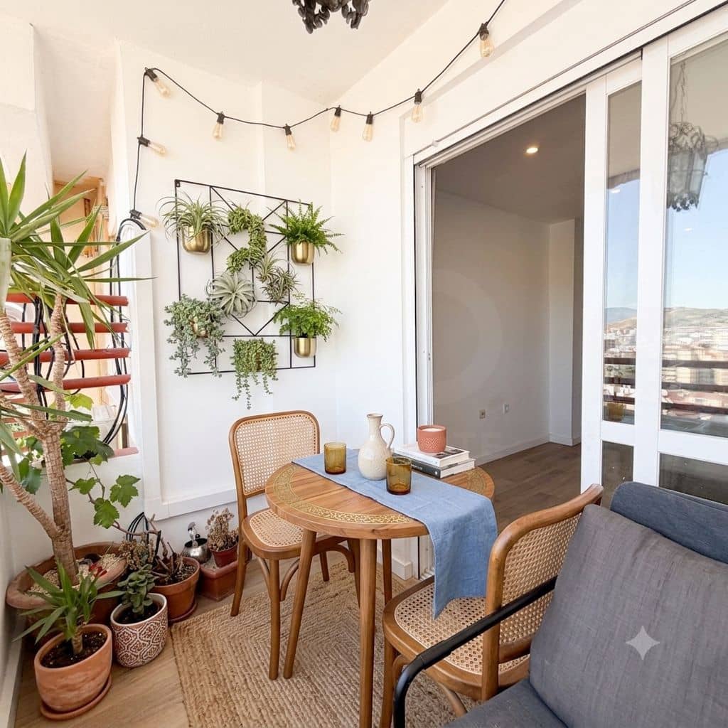 3 slaapkamer Appartement te koop in Malaga stad - € 399.000 (Ref: 9991109)
