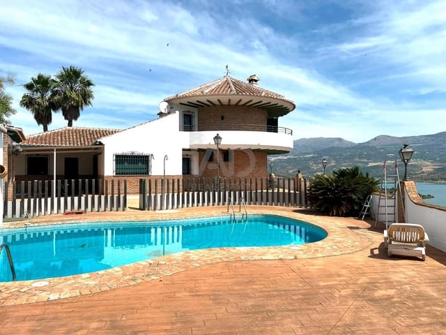 6 soverom Hus til salgs i Vélez-Málaga med svømmebasseng garasje - € 835 000 (Ref: 9991110)