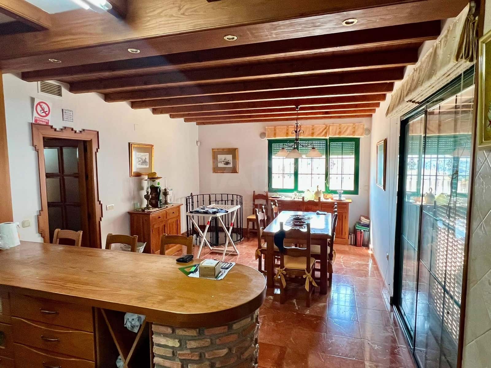 6 soverom Hus til salgs i Velez-Malaga med svømmebasseng garasje - € 835 000 (Ref: 9991110)