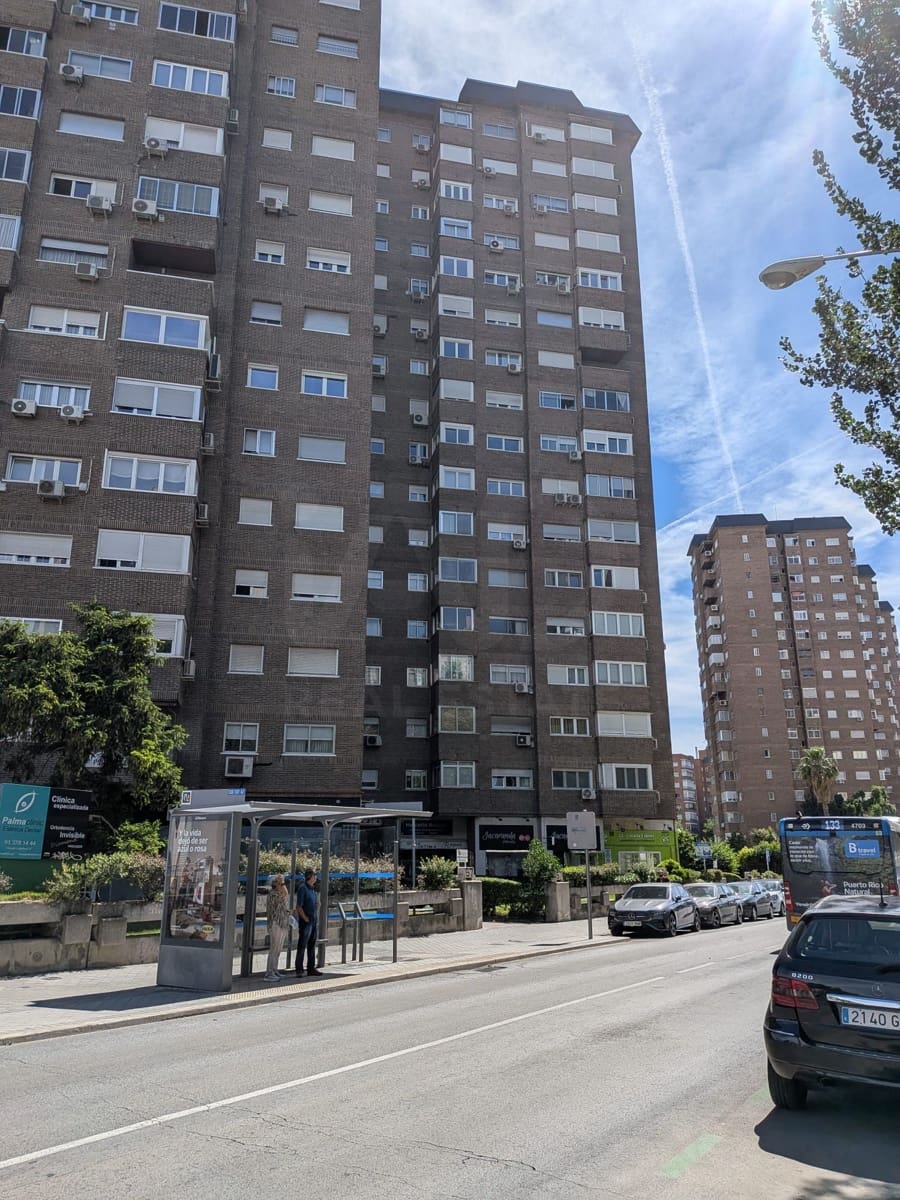 3 soveværelse Lejlighed til salg i Madrid by med swimmingpool garage - € 725.000 (Ref: 9991111)