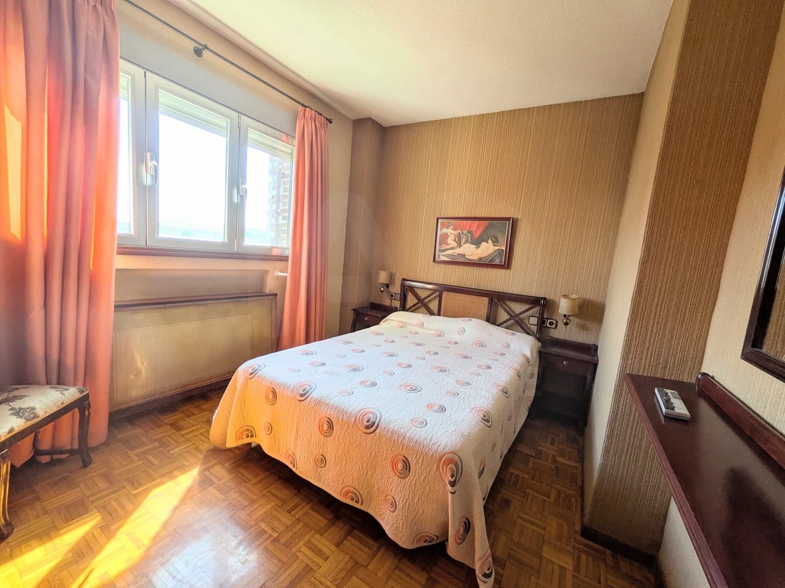 3 soveværelse Lejlighed til salg i Madrid by med swimmingpool garage - € 725.000 (Ref: 9991111)