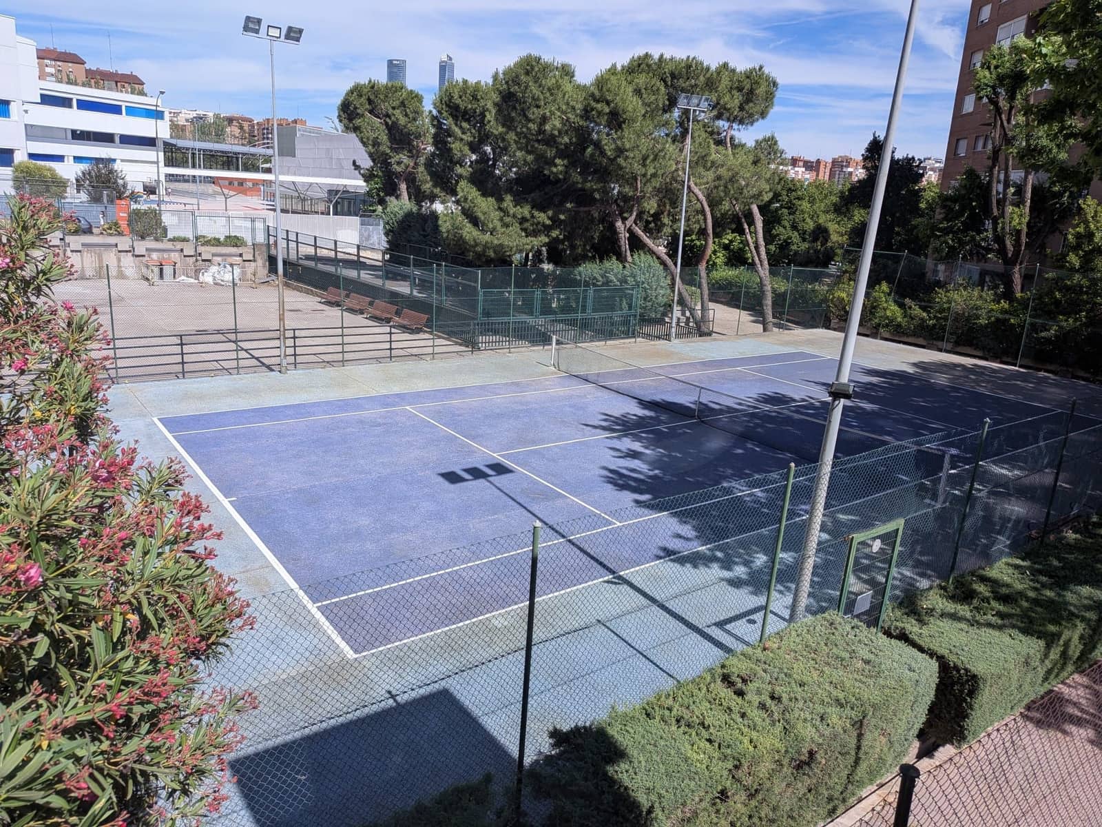 3 soveværelse Lejlighed til salg i Madrid by med swimmingpool garage - € 725.000 (Ref: 9991111)