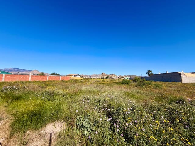 Solar/Parcela en Archena en venta - 36.000 € (Ref: 9991112)