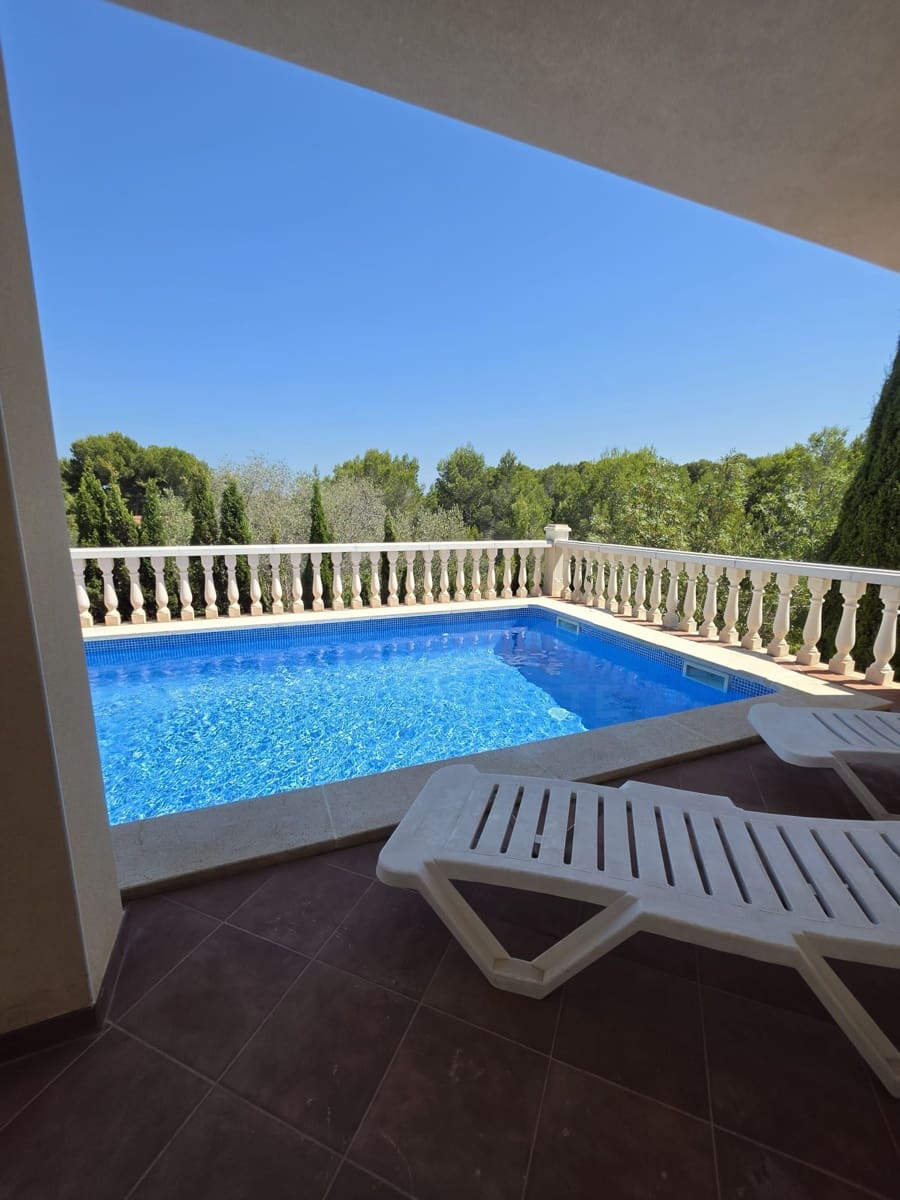 Casa de 4 habitaciones en L'Ametlla de Mar en venta con piscina - 385.000 € (Ref: 9991113)