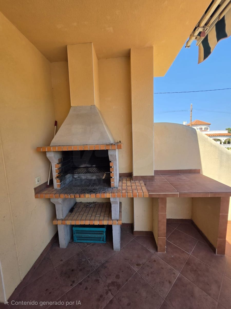 Casa de 4 habitaciones en L'Ametlla de Mar en venta con piscina - 385.000 € (Ref: 9991113)