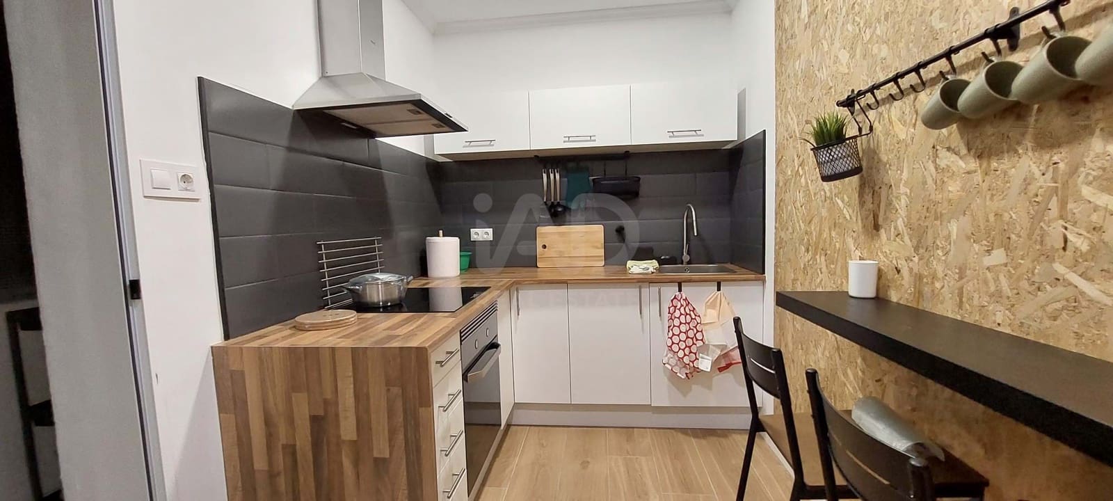 3 soveværelse Lejlighed til salg i Alicante by - € 161.000 (Ref: 9991114)
