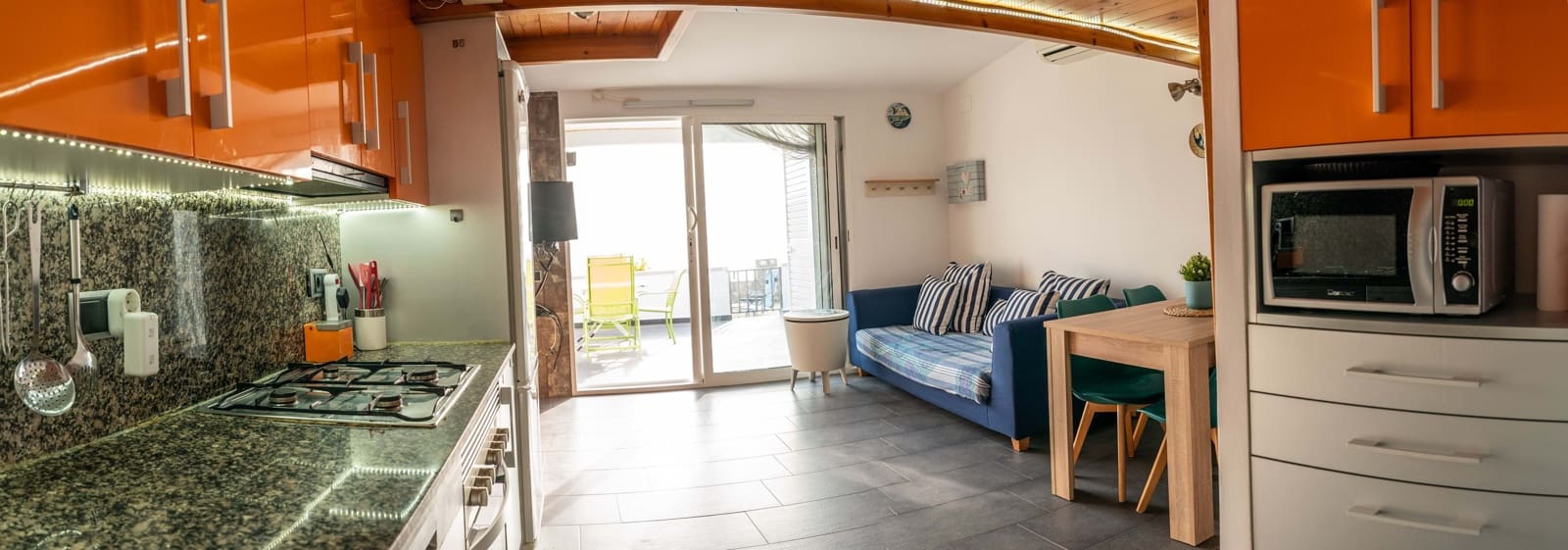 2 soveværelse Lejlighed til salg i Calafat - € 249.000 (Ref: 9991117)