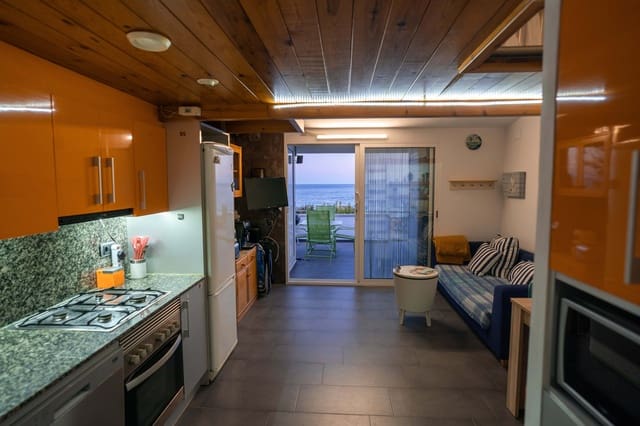 Apartamento de 2 habitaciones en Calafat, L'Ametlla de Mar en venta - 249.000 € (Ref: 9991117)