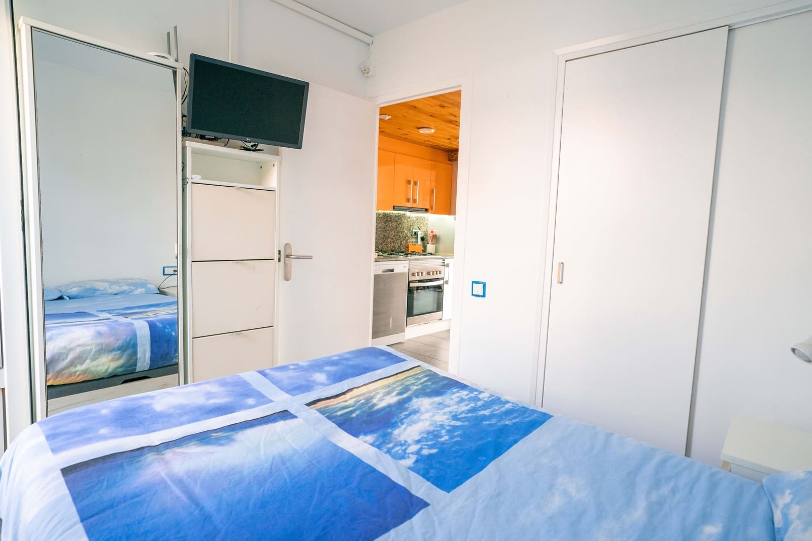 2 soveværelse Lejlighed til salg i Calafat - € 249.000 (Ref: 9991117)
