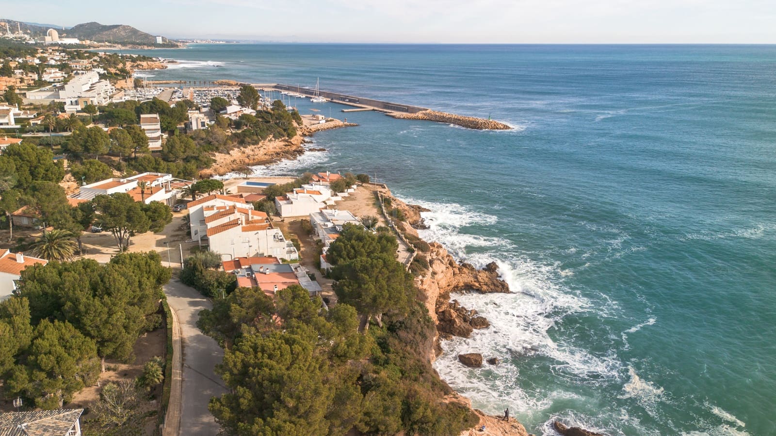 2 soveværelse Lejlighed til salg i Calafat - € 249.000 (Ref: 9991117)