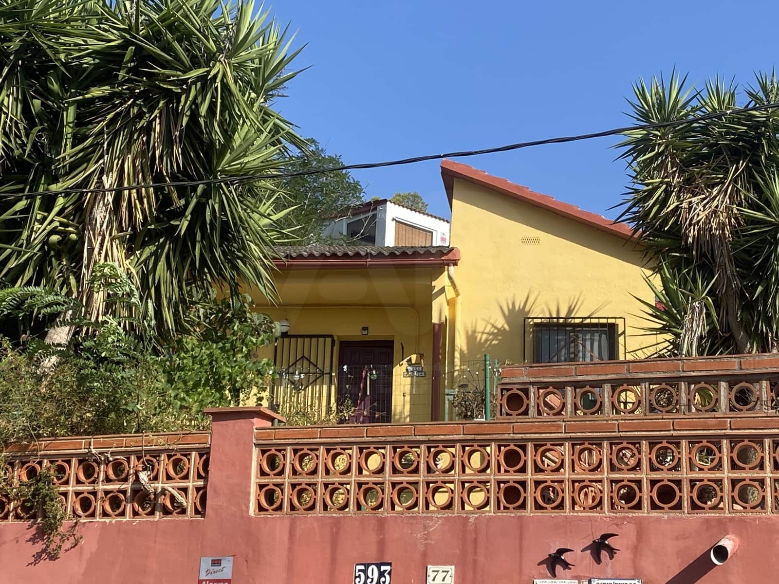 3 sovrum Hus till salu i La Bisbal del Penedes med pool garage - 199 000 € (Ref: 9991119)