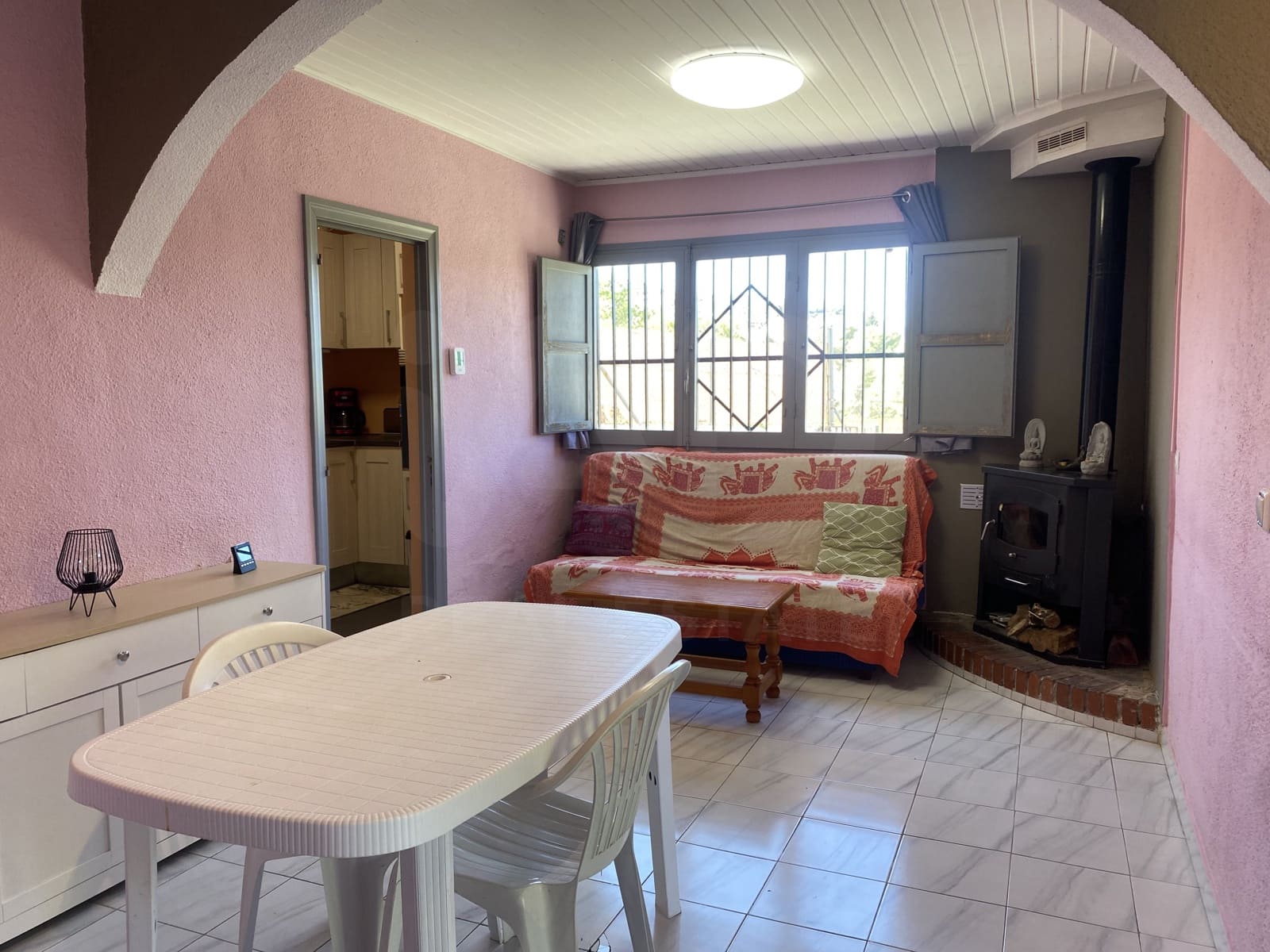 3 Zimmer Haus zu verkaufen in La Bisbal del Penedes mit Pool Garage - 199.000 € (Ref: 9991119)