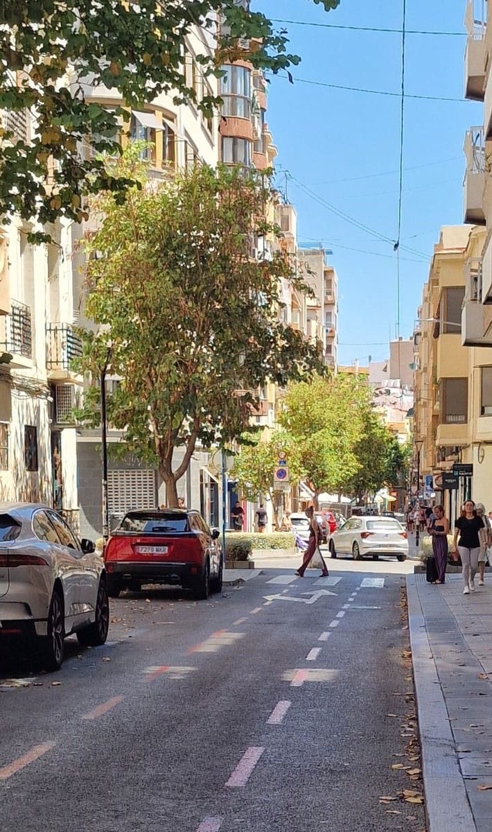 3 soveværelse Lejlighed til salg i Alicante by - € 330.000 (Ref: 9991120)