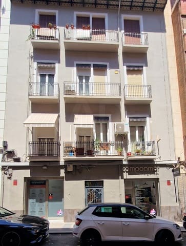 3 slaapkamer Appartement te koop in Mercado, Alicante stad - € 330.000 (Ref: 9991120)