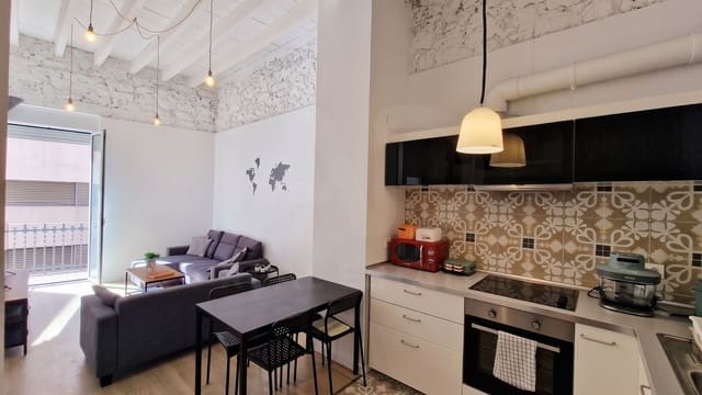 3 chambre Appartement à vendre à Mercado, Alicante ville - 330 000 € (Ref: 9991120)