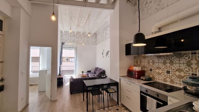 3 chambre Appartement à vendre à Mercado, Alicante ville - 330 000 € (Ref: 9991120)