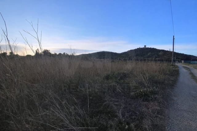 Terreno Non Edificato in vendita in Tarragona città - 15.000 € (Rif: 9991122)