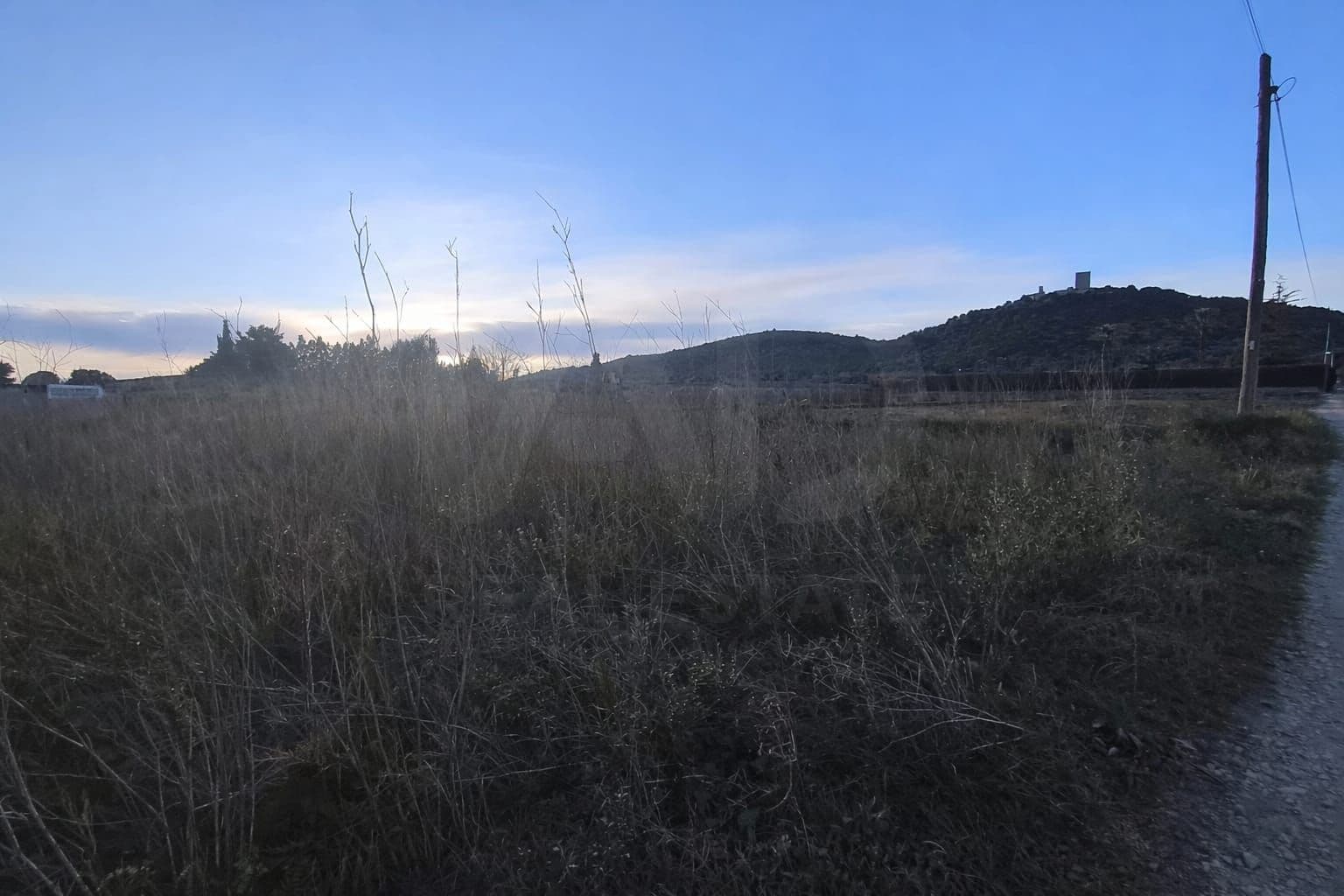 Ubebygd land til salgs i Tarragona by - € 15 000 (Ref: 9991122)