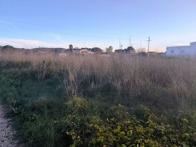Terreno Non Edificato in vendita in Tarragona città - 15.000 € (Rif: 9991122)