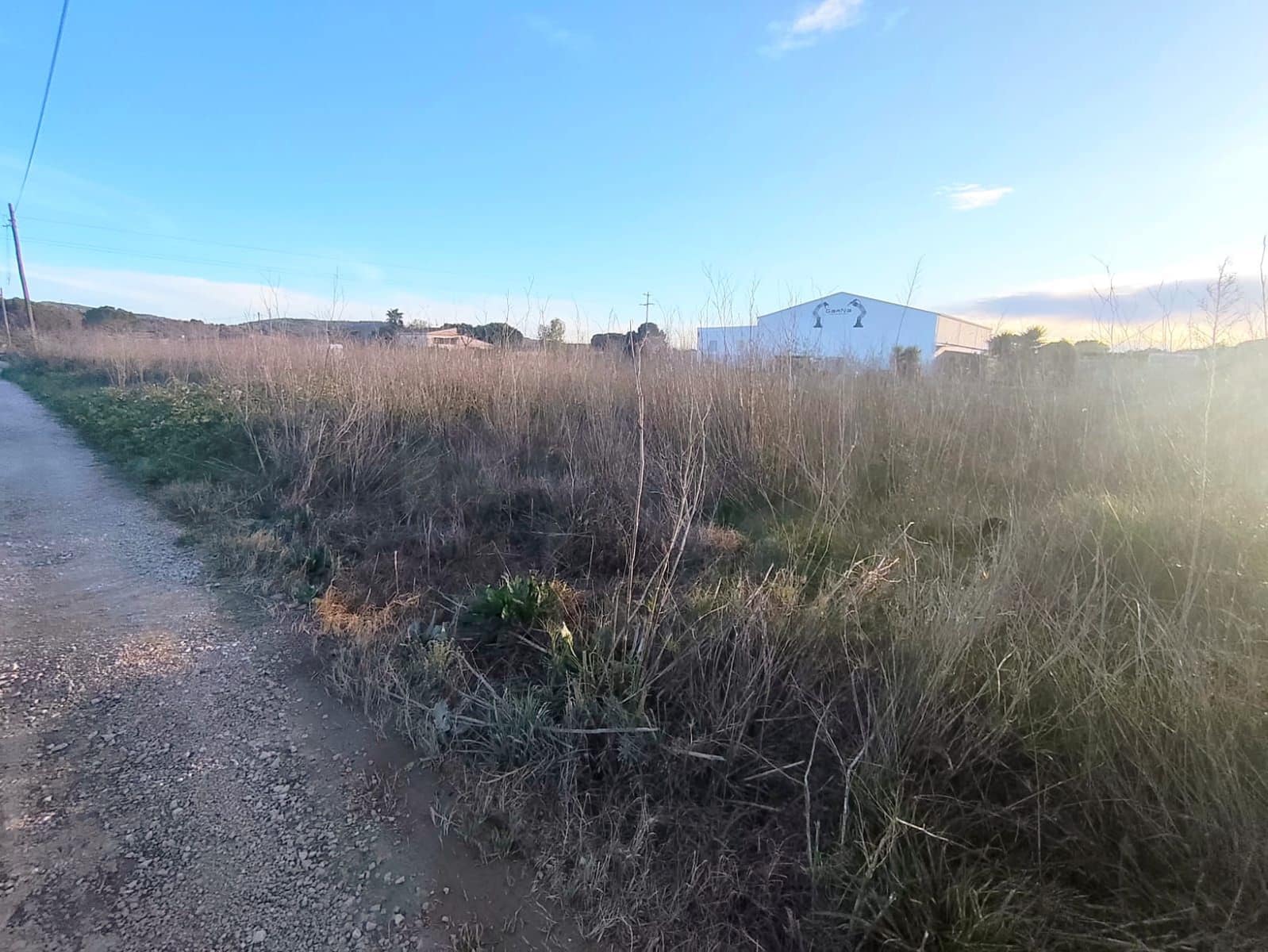 Ubebygd land til salgs i Tarragona by - € 15 000 (Ref: 9991122)