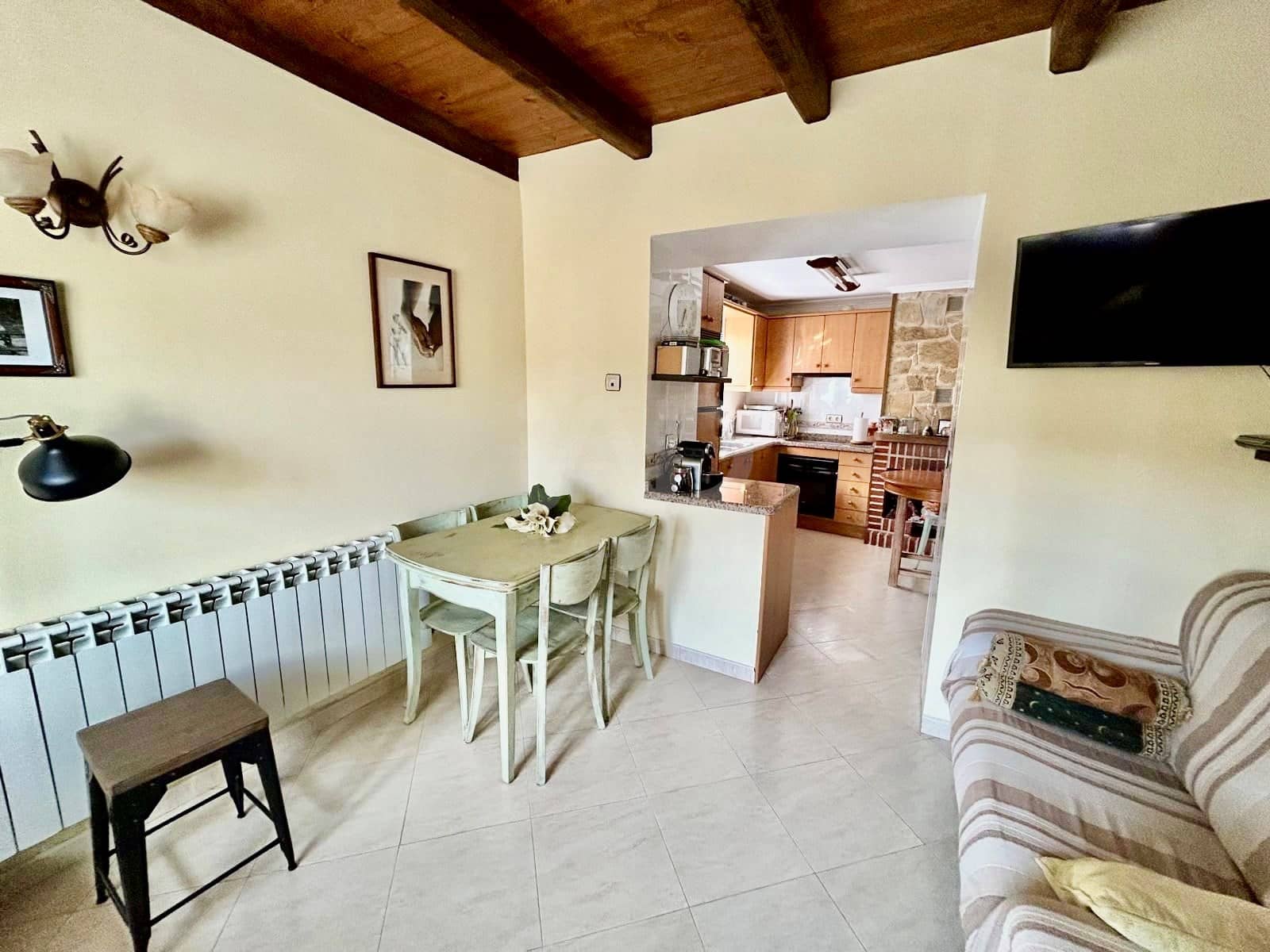 3 slaapkamer Huis te koop in Zamora stad met garage - € 120.000 (Ref: 9991123)