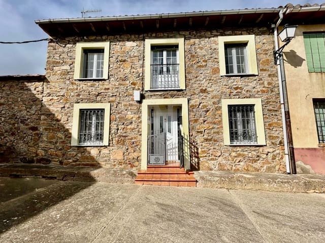 3 slaapkamer Huis te koop in Zamora stad met garage - € 120.000 (Ref: 9991123)