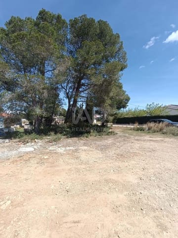 Ubebygd land til salgs i L'Ametlla de Mar - € 115 000 (Ref: 9991124)