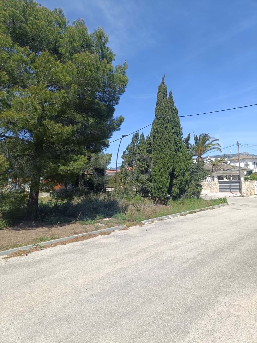 Ubebygd land til salgs i L'Ametlla de Mar - € 115 000 (Ref: 9991124)