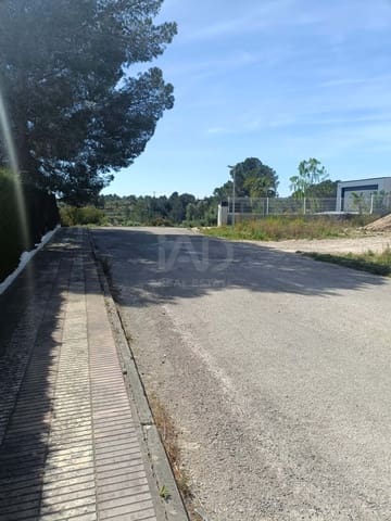 Ubebygd land til salgs i L'Ametlla de Mar - € 115 000 (Ref: 9991124)