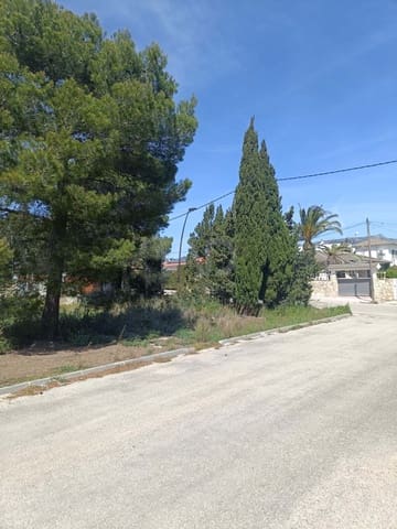 Ubebygd land til salgs i L'Ametlla de Mar - € 115 000 (Ref: 9991124)