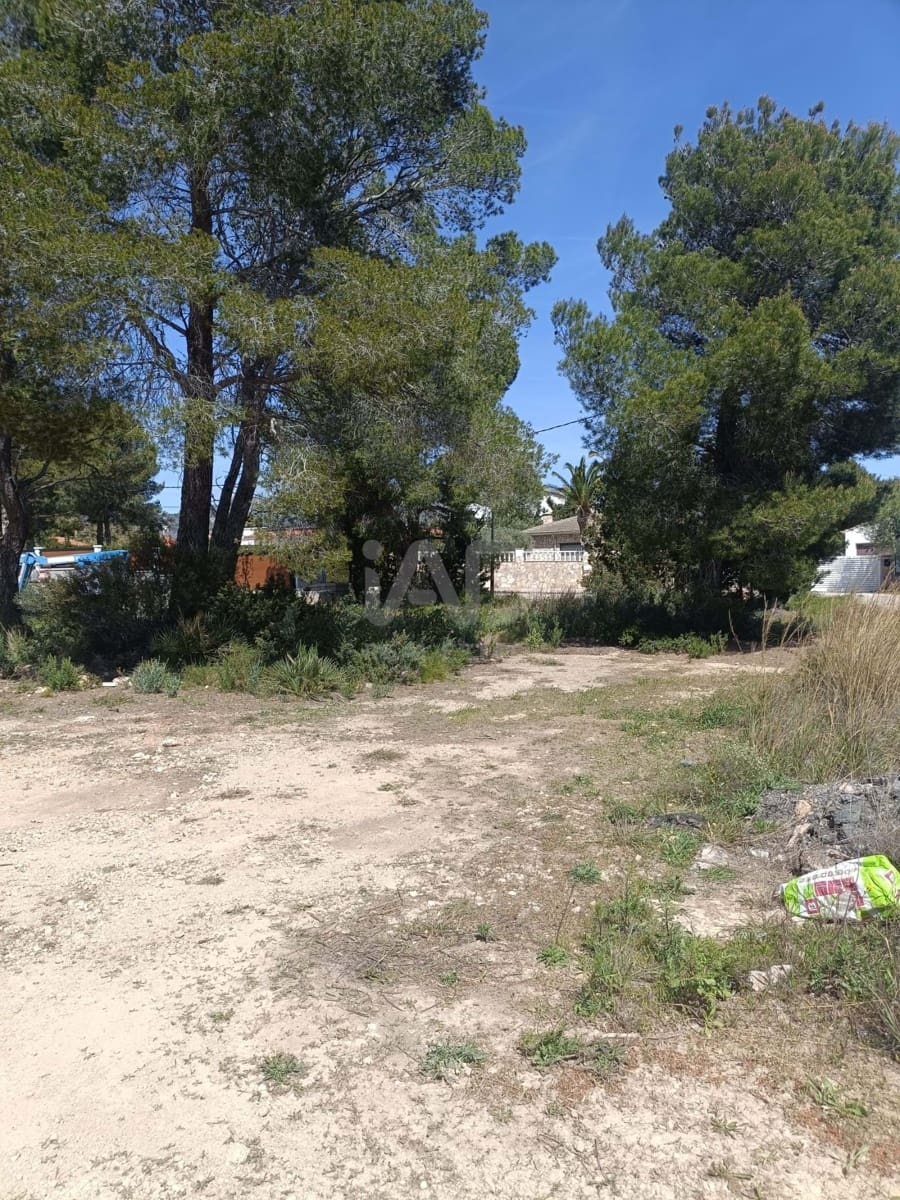 Ubebygd land til salgs i L'Ametlla de Mar - € 115 000 (Ref: 9991124)