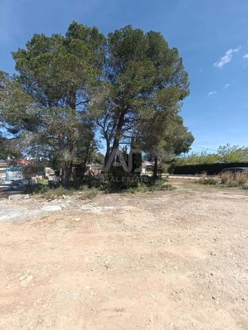 Ubebygd land til salgs i L'Ametlla de Mar - € 115 000 (Ref: 9991124)