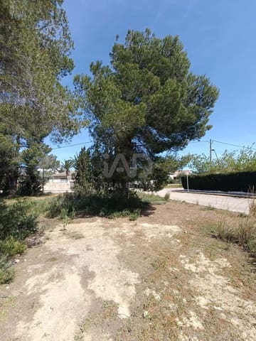 Ubebygd land til salgs i L'Ametlla de Mar - € 115 000 (Ref: 9991124)