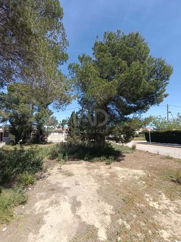 Ubebygd land til salgs i L'Ametlla de Mar - € 115 000 (Ref: 9991124)