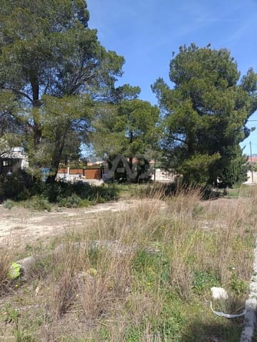 Ubebygd land til salgs i L'Ametlla de Mar - € 115 000 (Ref: 9991124)