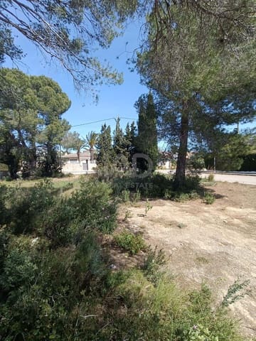 Ubebygd land til salgs i L'Ametlla de Mar - € 115 000 (Ref: 9991124)