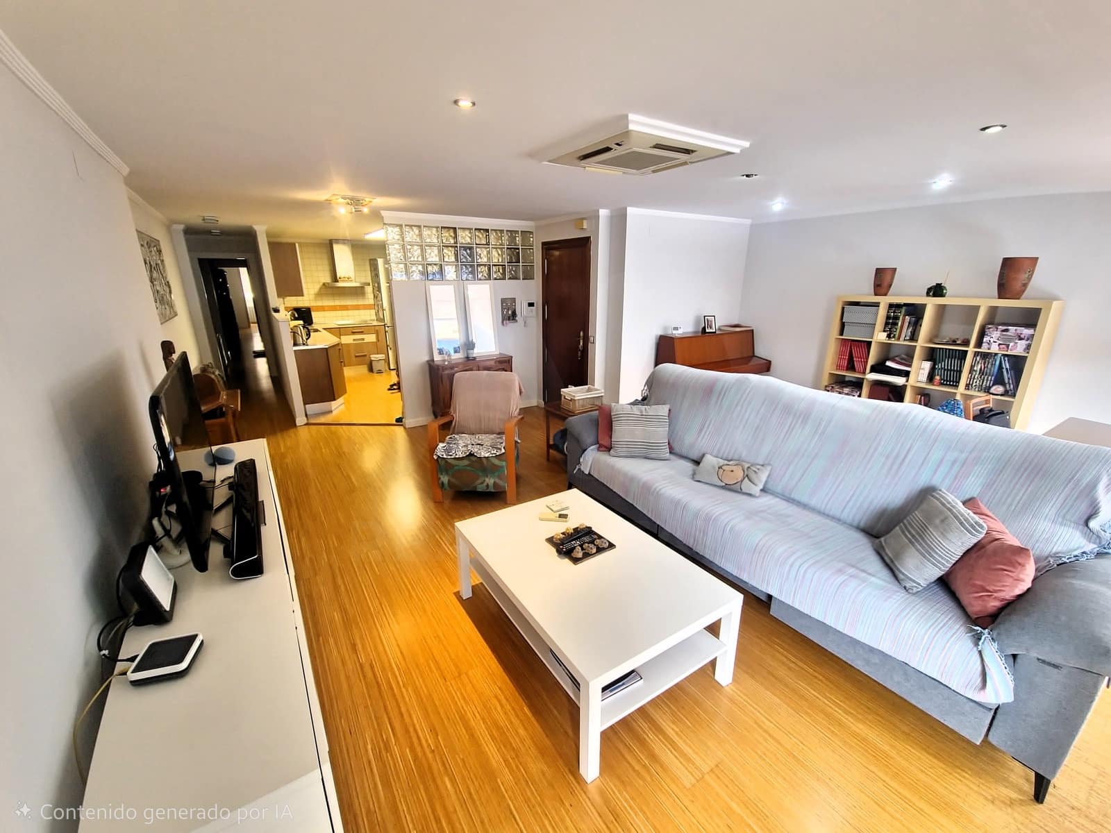 Apartamento de 3 habitaciones en Alicante / Alacant ciudad en venta - 390.000 € (Ref: 9991129)