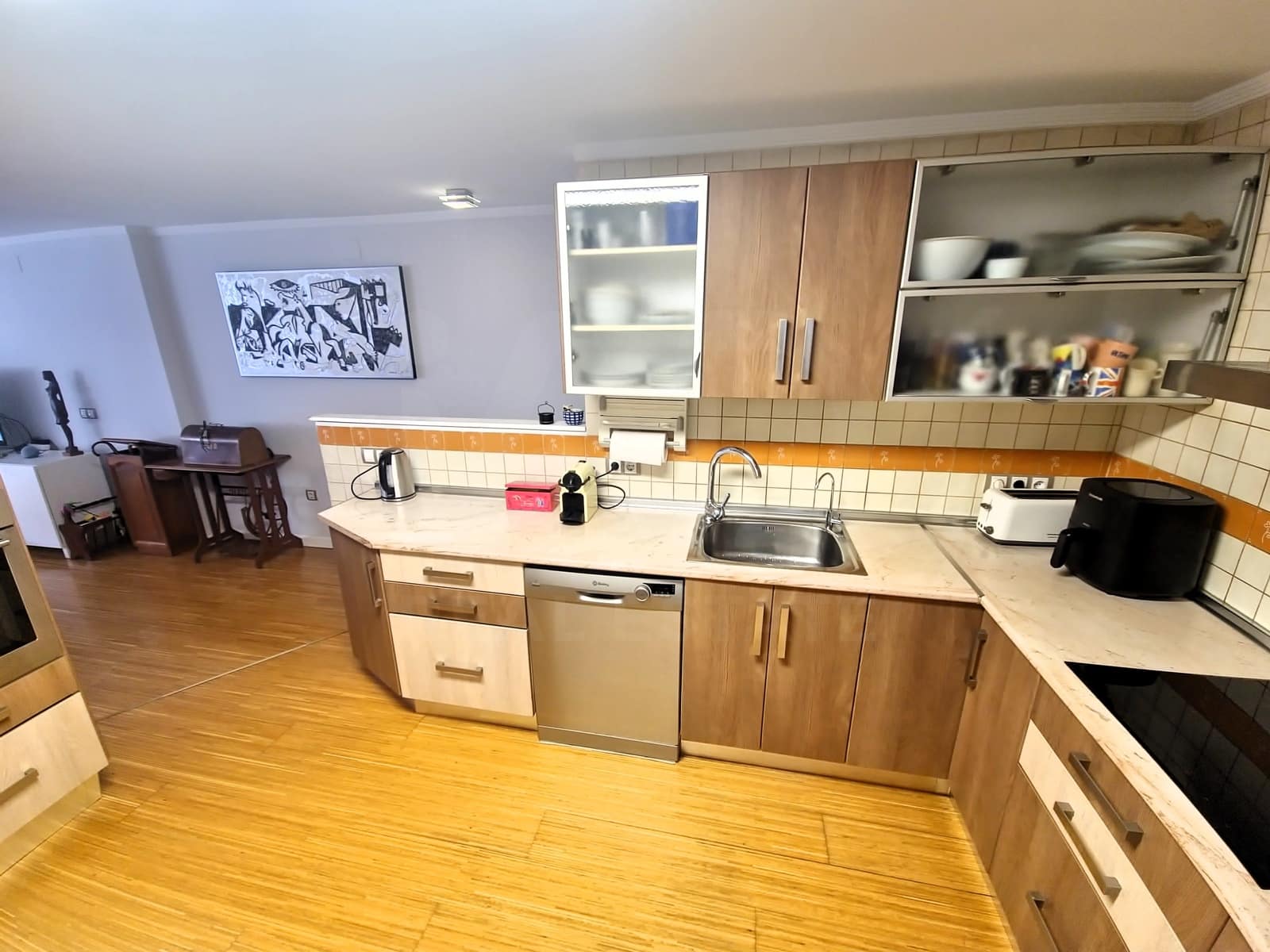 Apartamento de 3 habitaciones en Alicante / Alacant ciudad en venta - 390.000 € (Ref: 9991129)